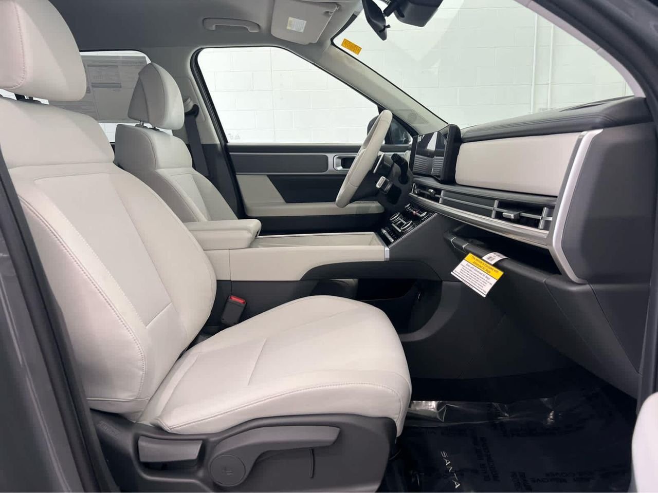 New 2026 Hampton Gray Hyundai SE AWD image 28