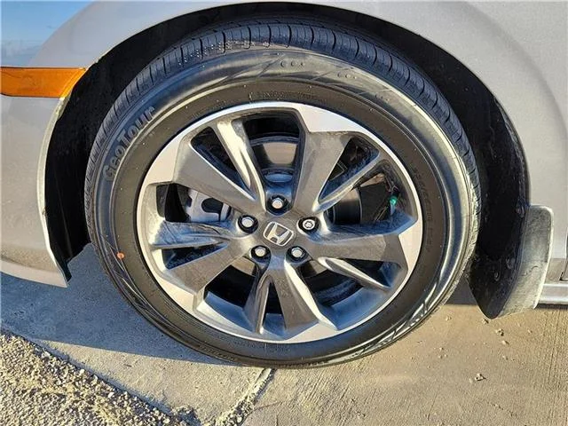 Used 2024 Silver Honda Elite (A10) Passenger image 2
