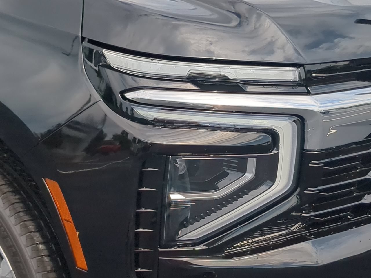 New 2026 Black Chevrolet LS image 9