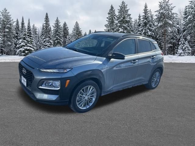 2021 Hyundai Kona SEL