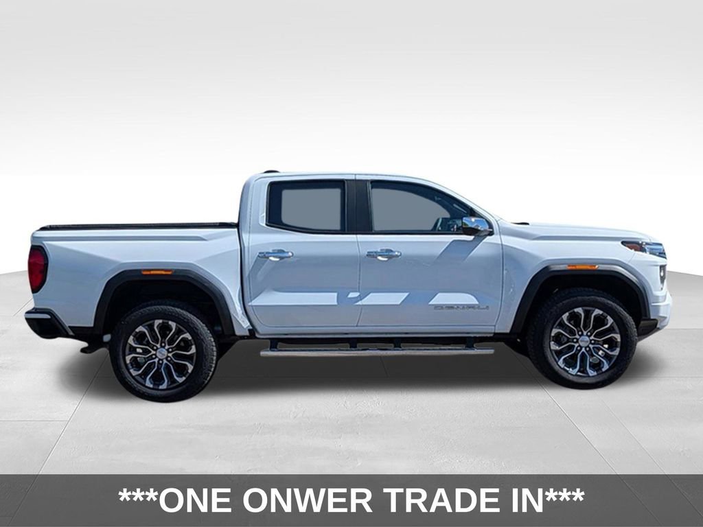 Used 2025 GMC Canyon Denali with VIN 1GTP2FEK3S1236774 for sale in Inver Grove Heights, Minnesota