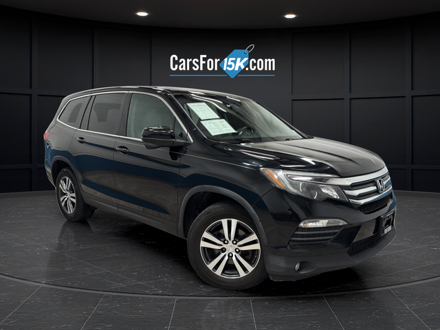 2016 Honda Pilot 4WD EX-L's photo