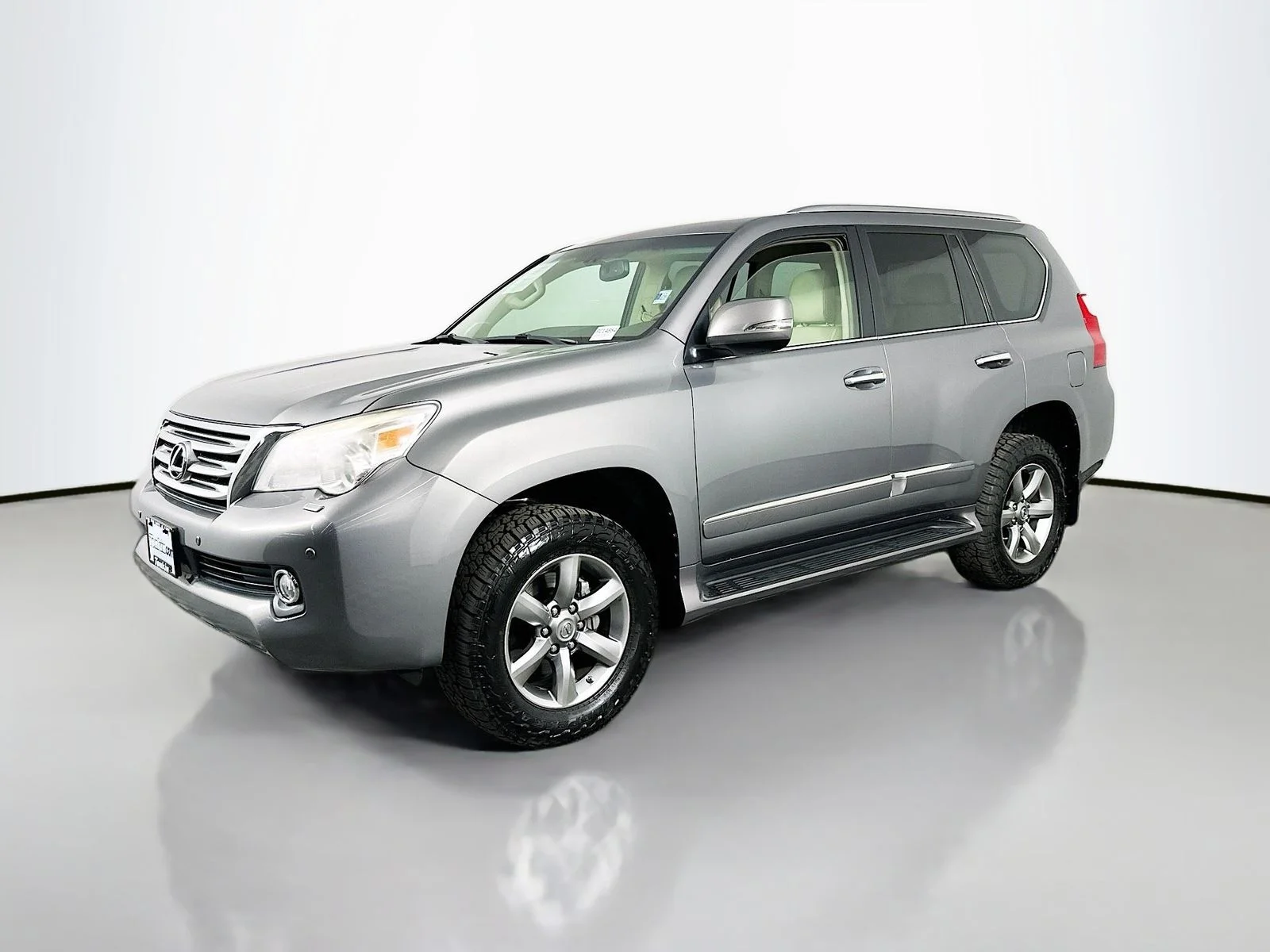 Used 2013 Knights Armor Pearl Lexus 460 Premium image 5