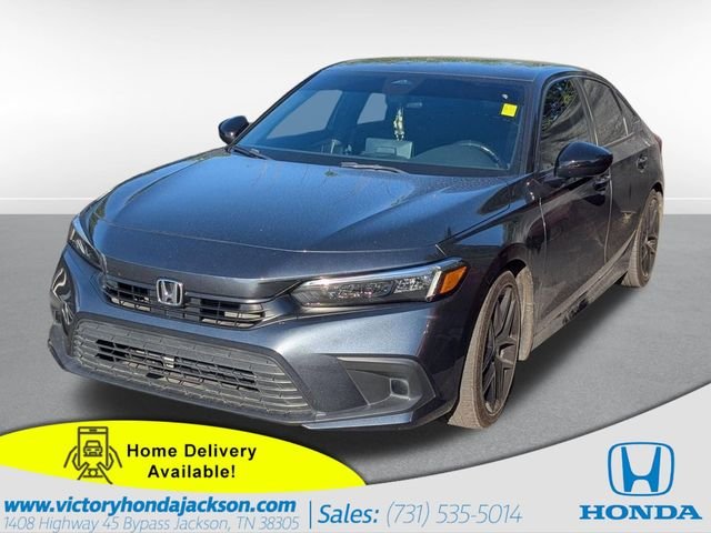 2023 Honda Civic Sport CVT's photo