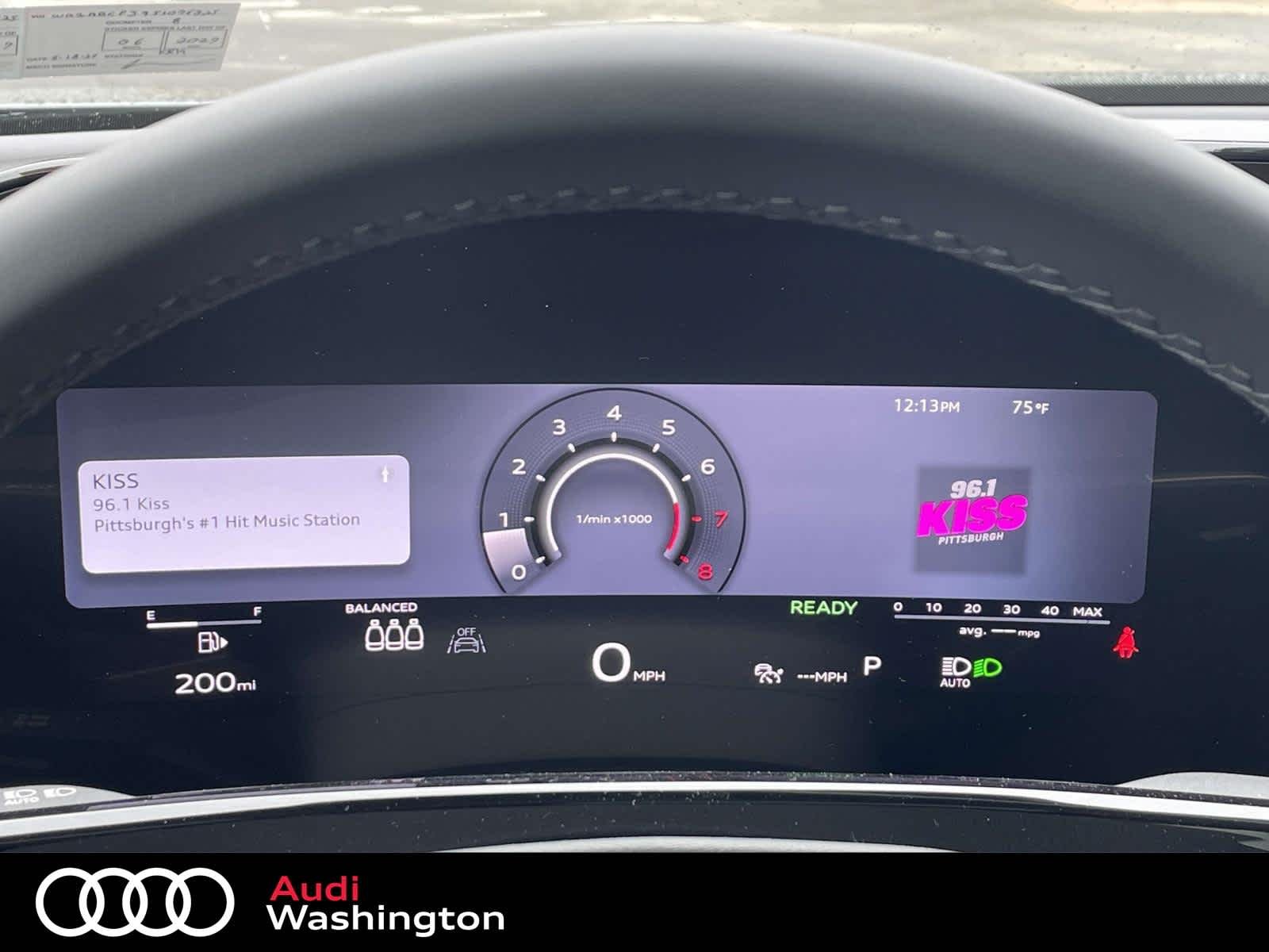 New 2026 V6V6/Green Audi S line image 3