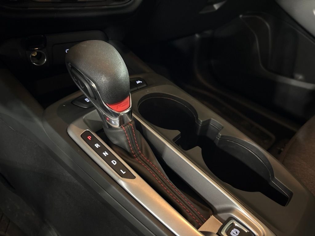 Used 2025 Black Chevrolet 1RS image 21