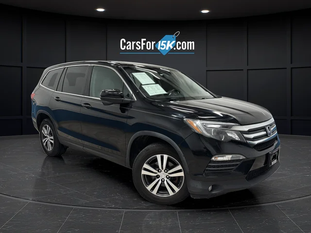 2016 Honda Pilot