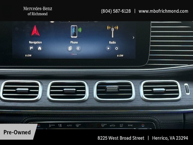 Certified Used 2026 White Mercedes-Benz GLE 53 AMG® image 18