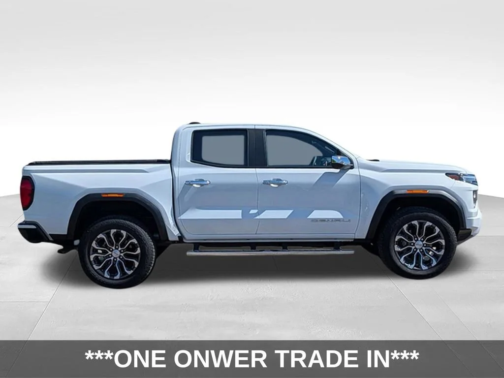Certified 2025 GMC Canyon Denali with VIN 1GTP2FEK3S1236774 for sale in Inver Grove Heights, Minnesota