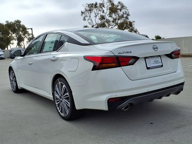 New 2026 Pearl White TriCoat Nissan SV image 10