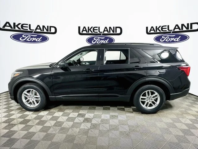 New 2026 Black Ford Active image 6