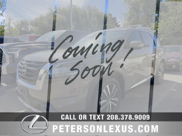 Used 2024 Beige Nissan Platinum image 1
