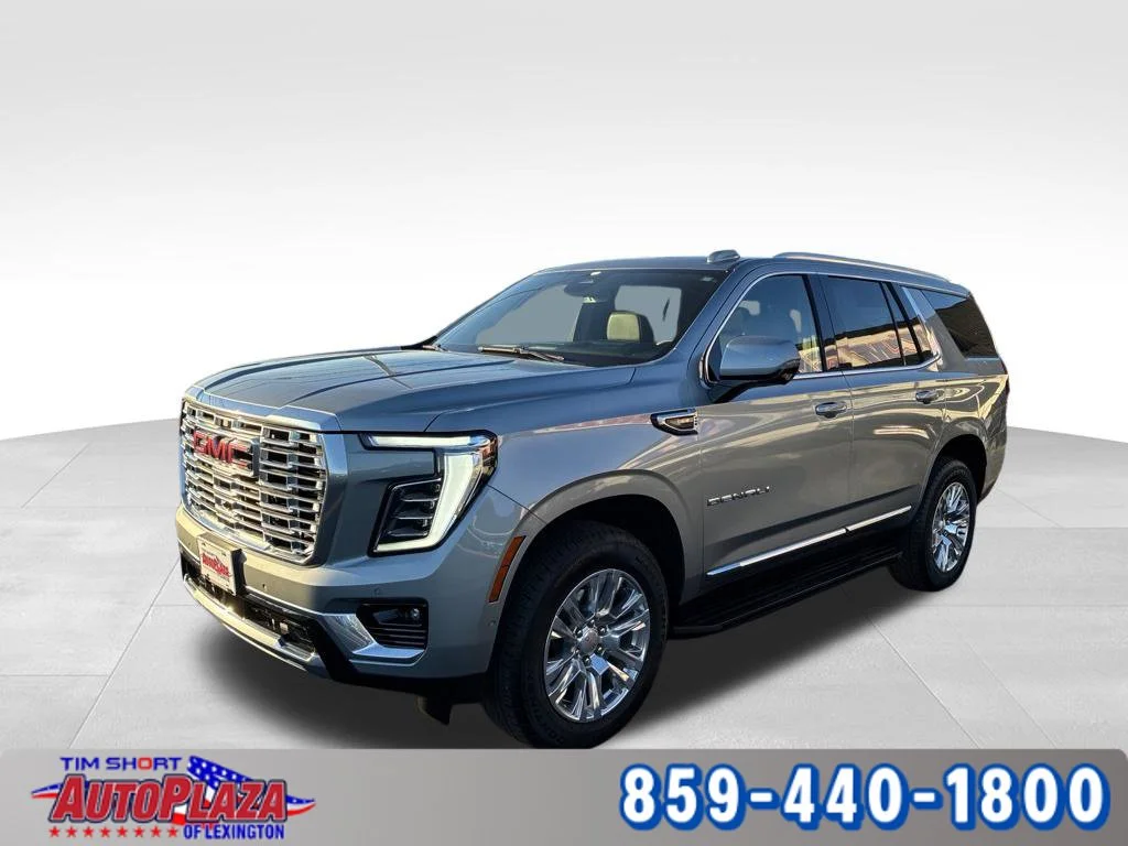 2025 GMC Yukon