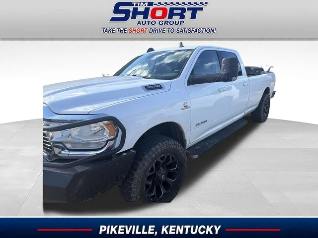 2020 Ram 3500 Big Horn