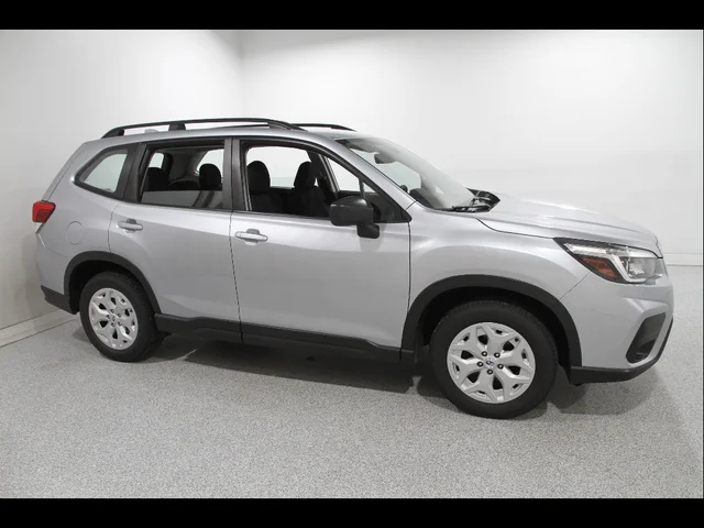 2019 Subaru Forester Base