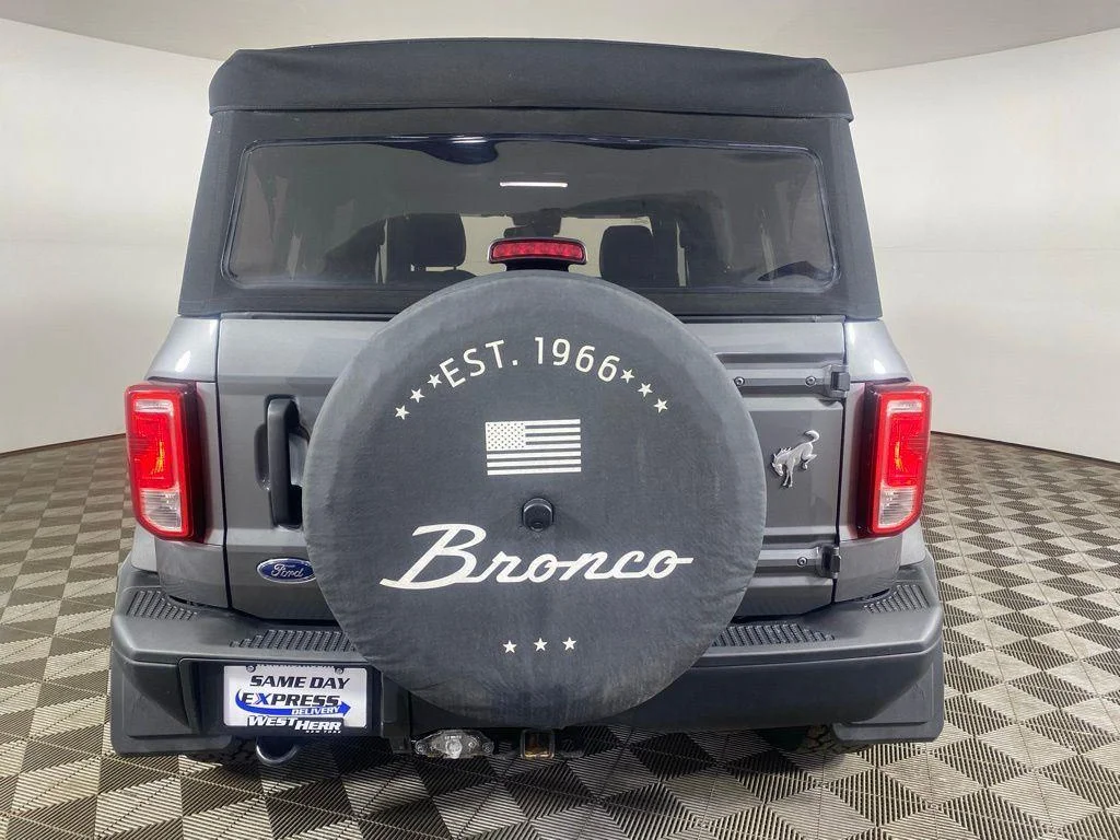 Used 2024 Gray Metallic Ford Black Diamond image 2