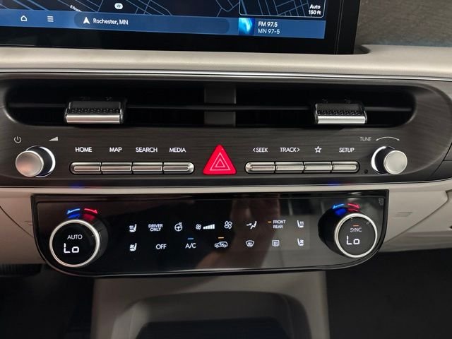 New 2026 Blue Hyundai Limited image 27