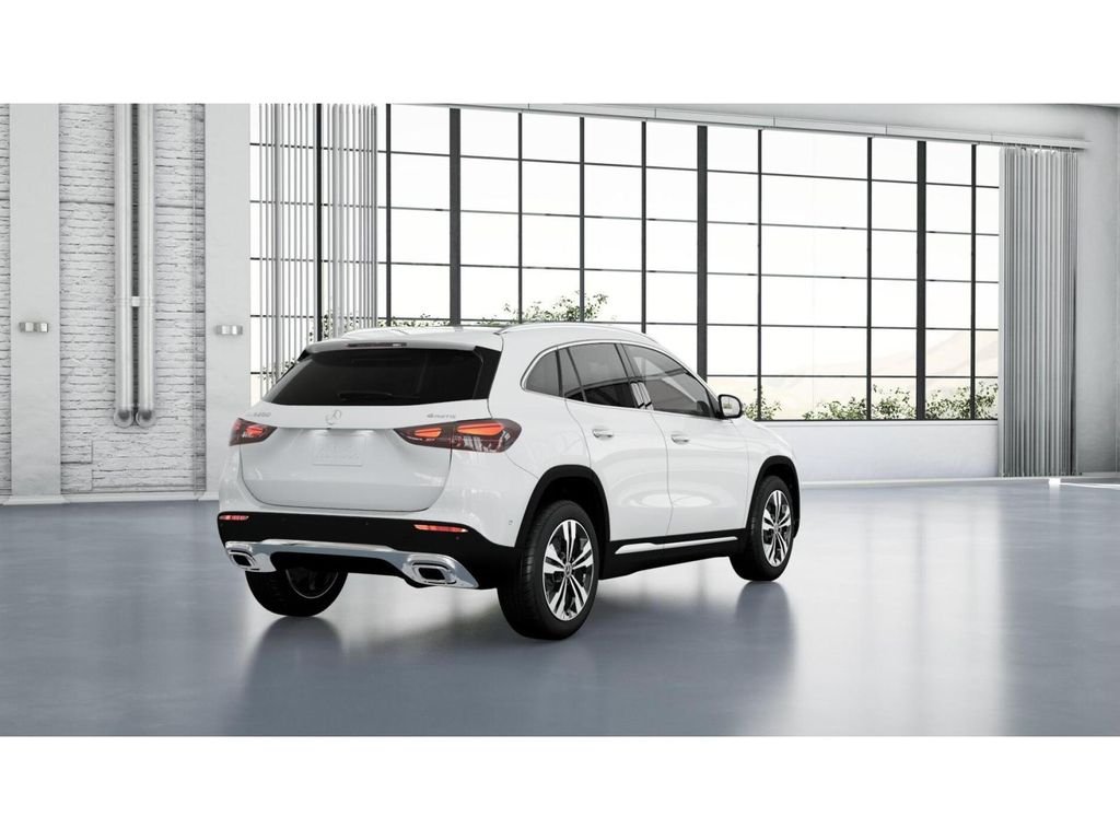 New 2026 Polar White Mercedes-Benz GLA 250 image 22