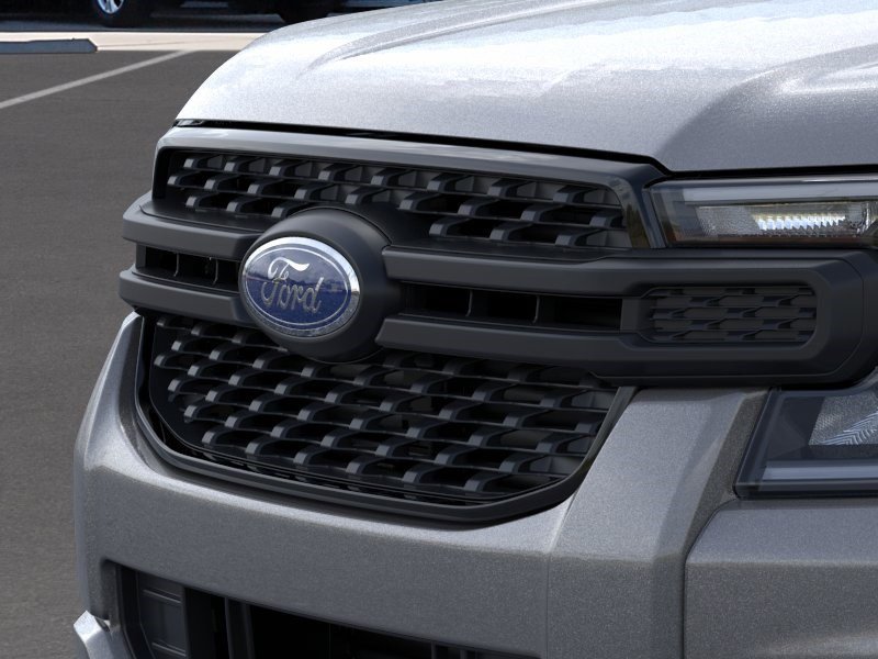 New 2026 Carbonized Gray Metallic Ford XL image 18