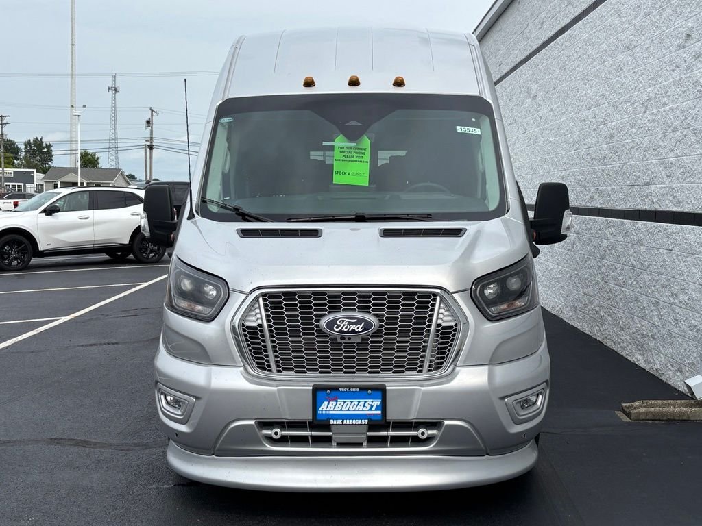 New 2026 Silver Ford Midwest Automotive Designs image 5