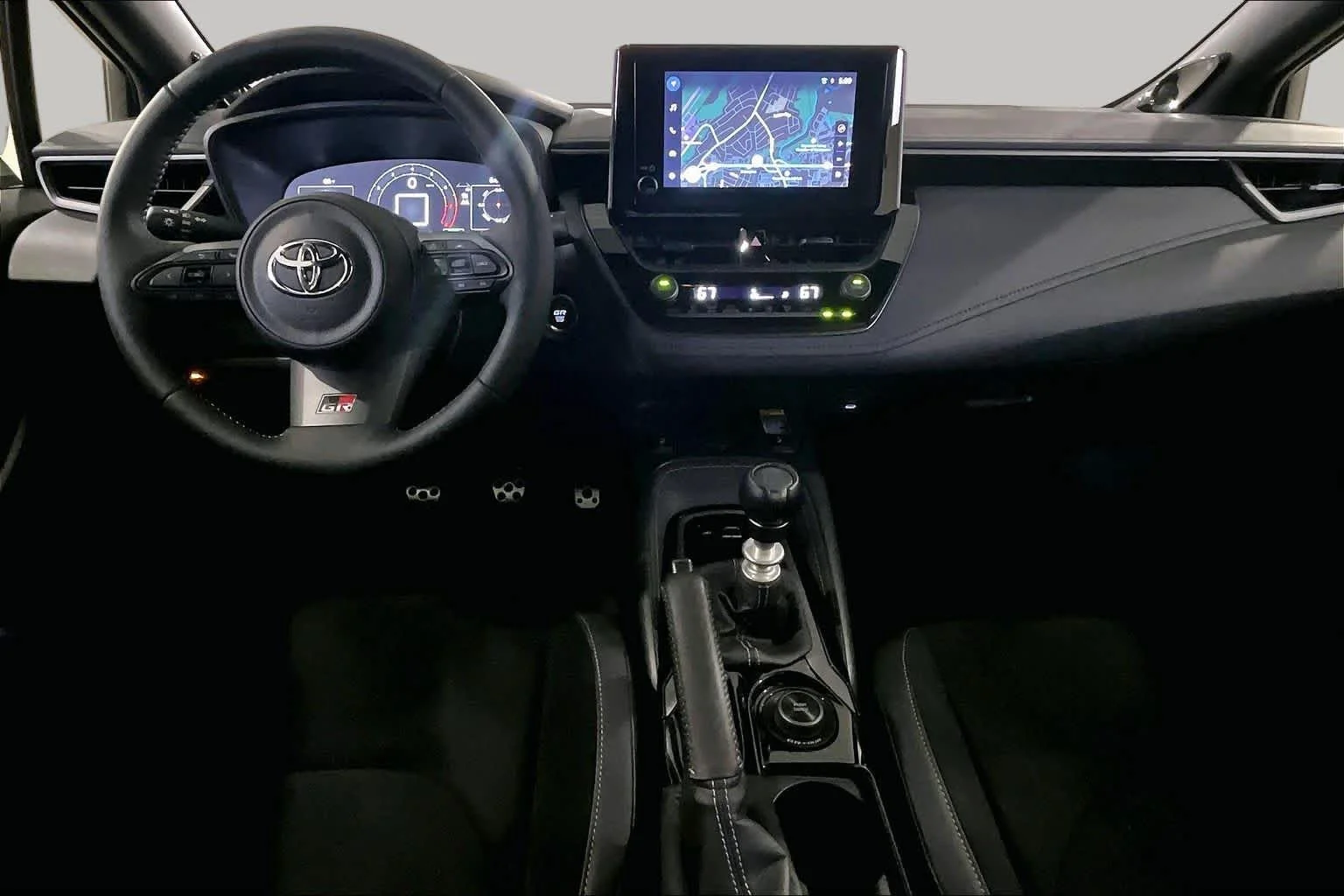 Used 2025 Ice Cap Toyota Premium image 15