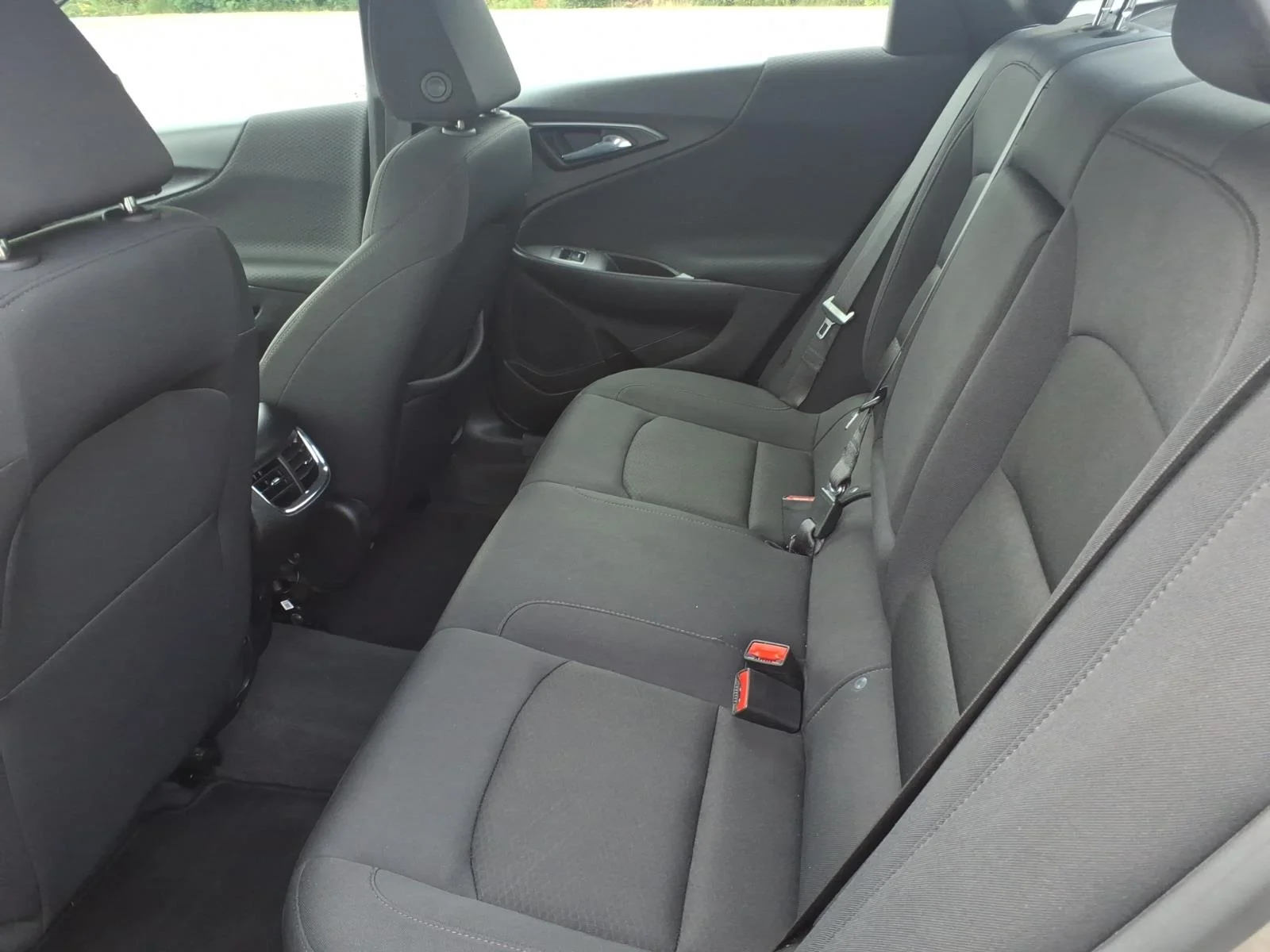 Used 2024 Mineral Gray Metallic Chevrolet LT image 14