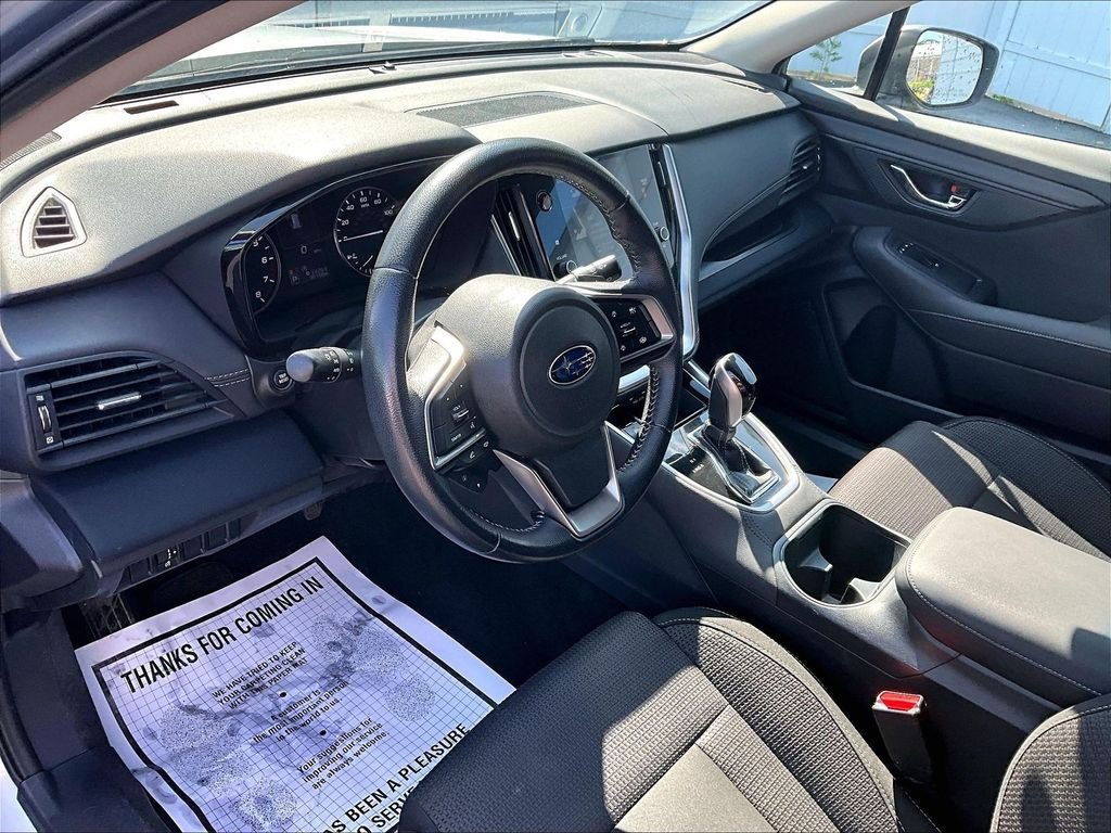 Used 2021 Ice Silver Metallic Subaru Premium image 8