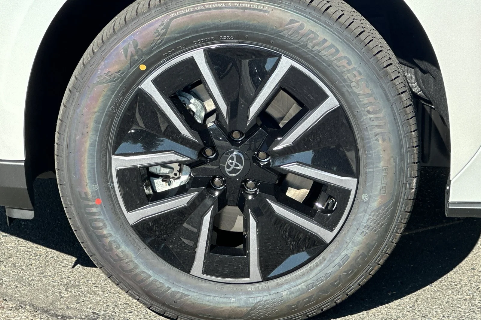 New 2026 Beige Toyota XLE image 28