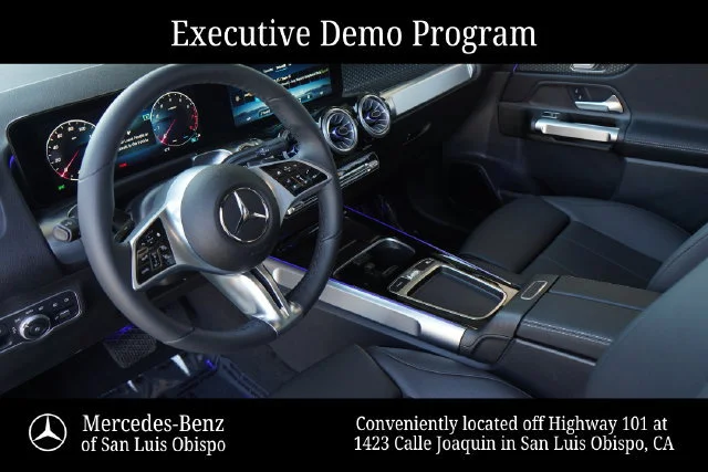 Used 2026  Mercedes-Benz GLB 250 image 2