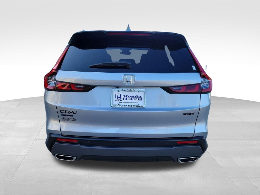 2026 Honda CR-V Sport-L - Photo 9