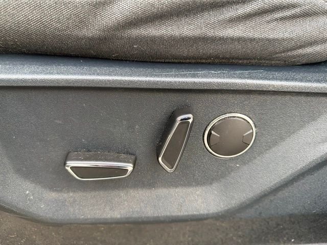 Used 2021 Gray Metallic Ford XLT image 11