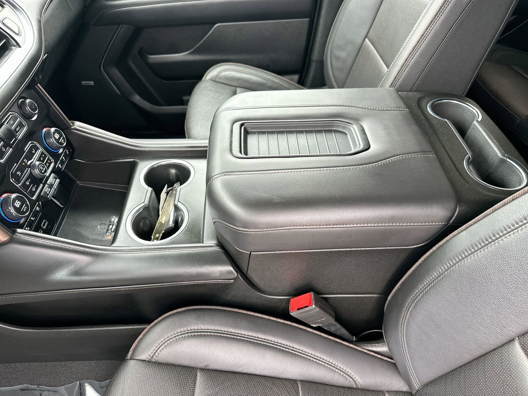 Used 2023 Black Chevrolet High Country image 21