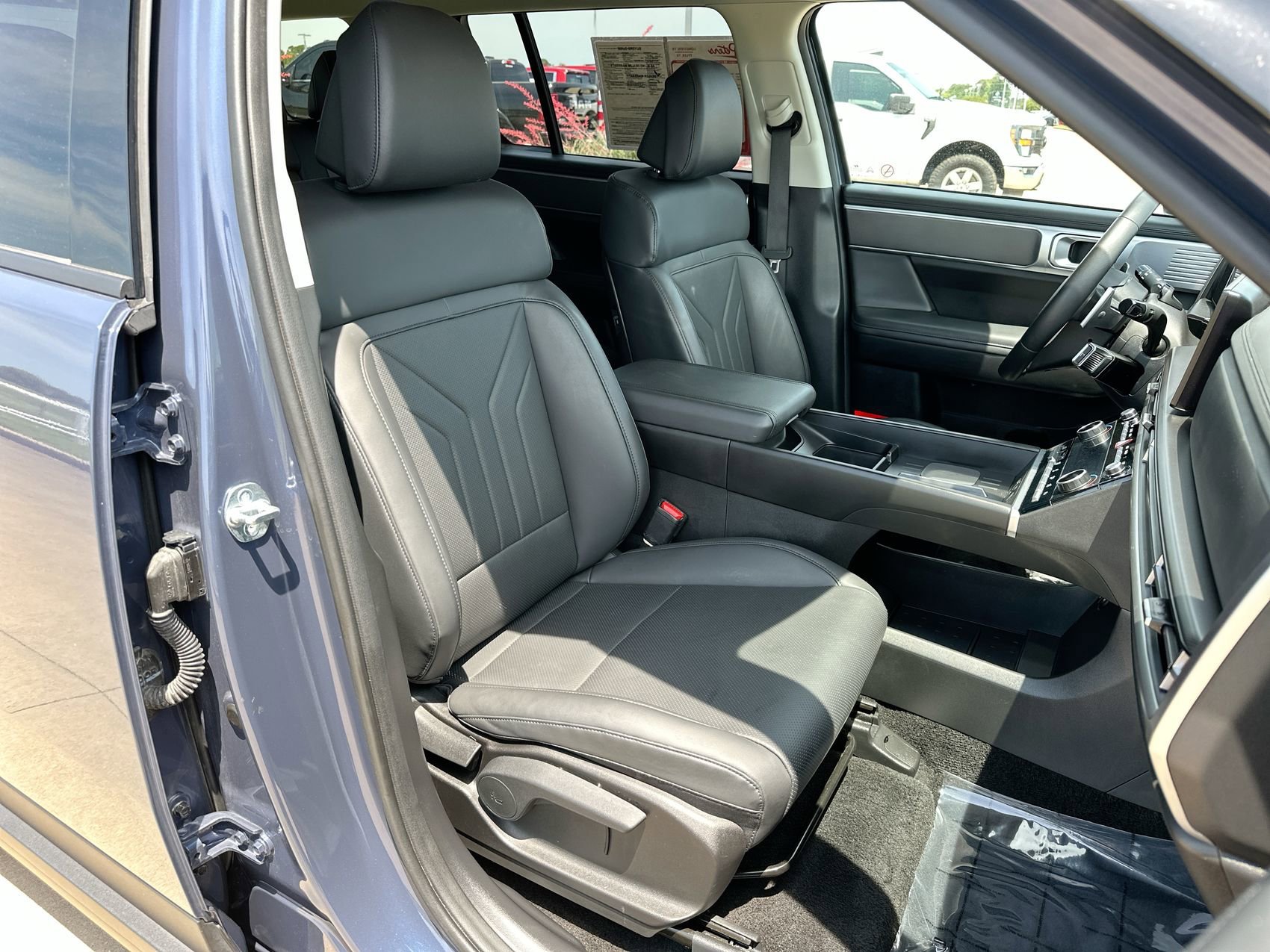 Used 2026 Atlantis Blue Hyundai SEL image 25