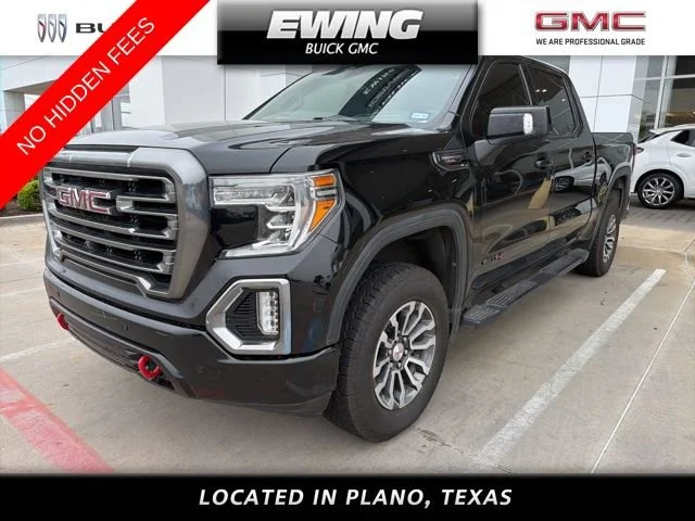 2020 GMC Sierra 4WD Crew Cab Short Box AT4's photo
