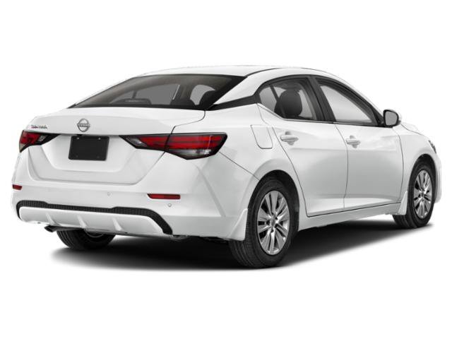 Used 2025 Nissan Sentra S with VIN 3N1AB8BV8SY414810 for sale in Minneapolis, Minnesota