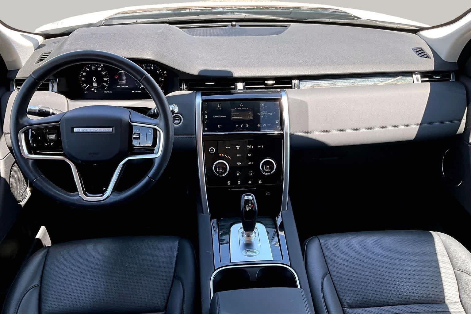 Used 2022 Fuji White Land Rover SE image 13