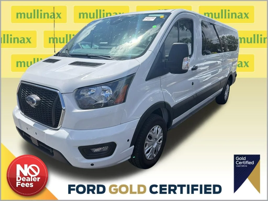 2024 Ford Transit 350 XLT Low Roof Sliding Pass. 148's photo