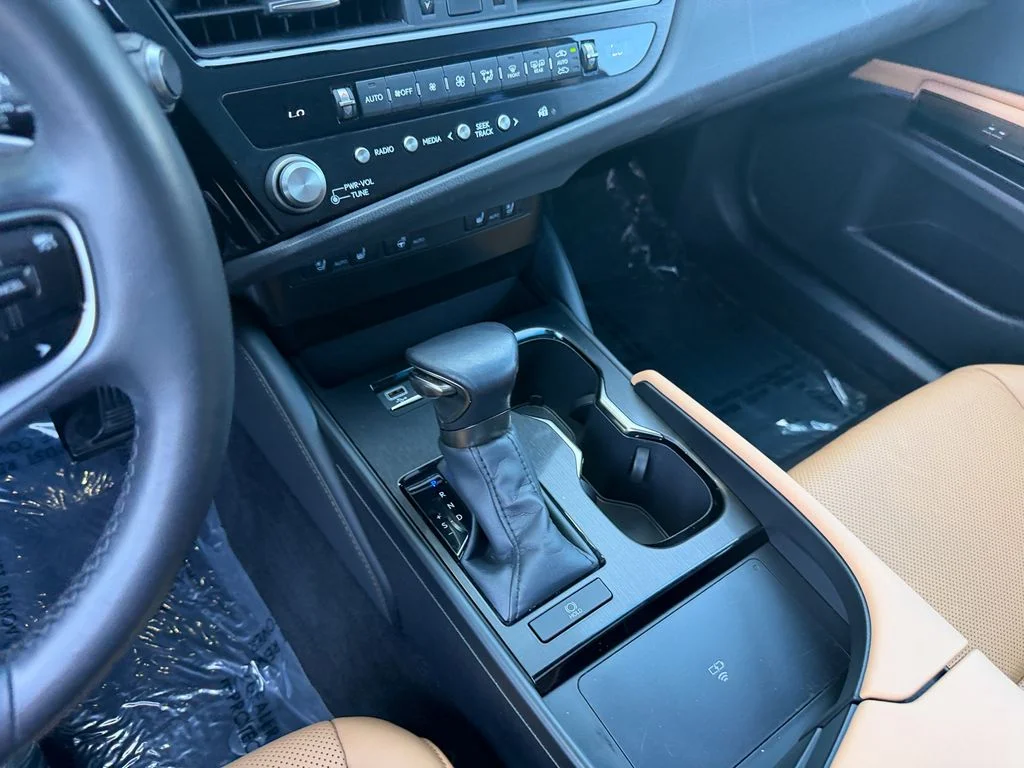 Used 2023 Cloudburst Gray Lexus 250 image 23