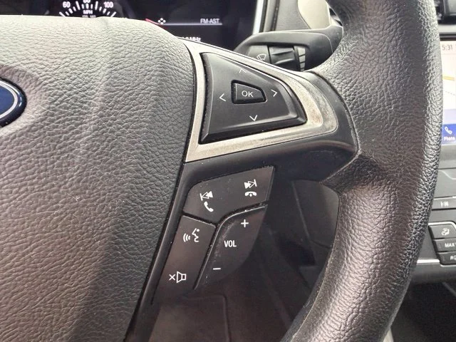Used 2020 White Ford SE image 22