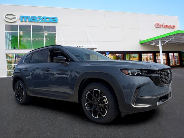 2026 Mazda CX-50 2.5 S Meridian Edition AWD