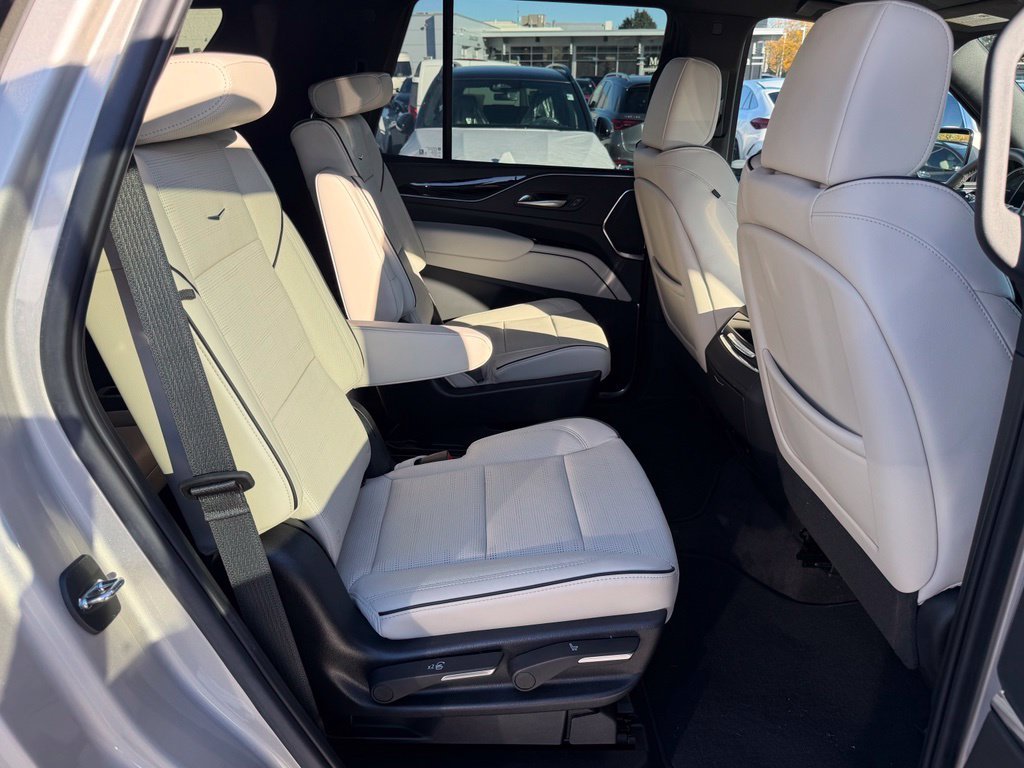 Used 2023 Beige Cadillac Sport image 11