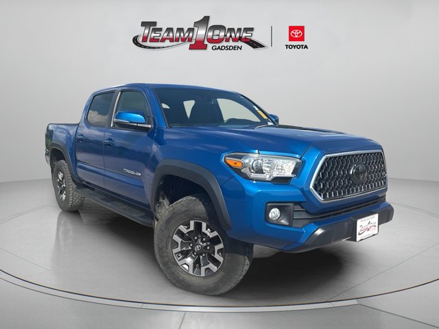 2018 Toyota Tacoma TRD Off-Road