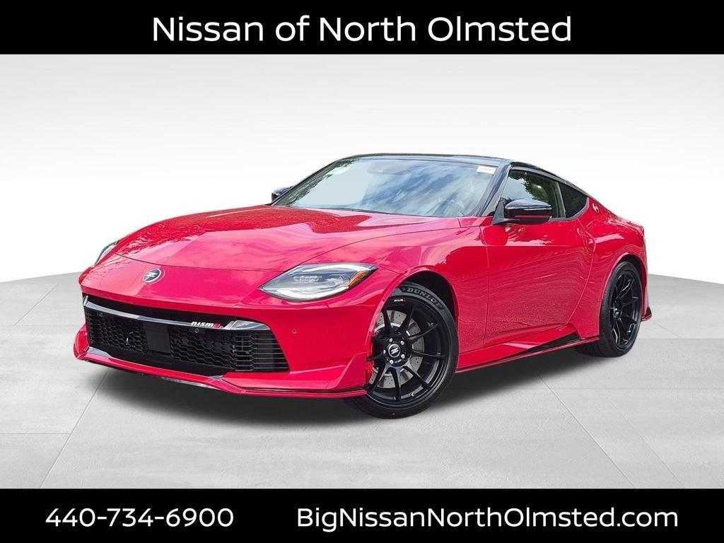 2027 Nissan Z NISMO