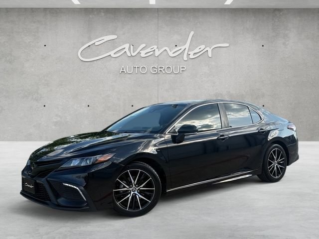 2022 Toyota Camry