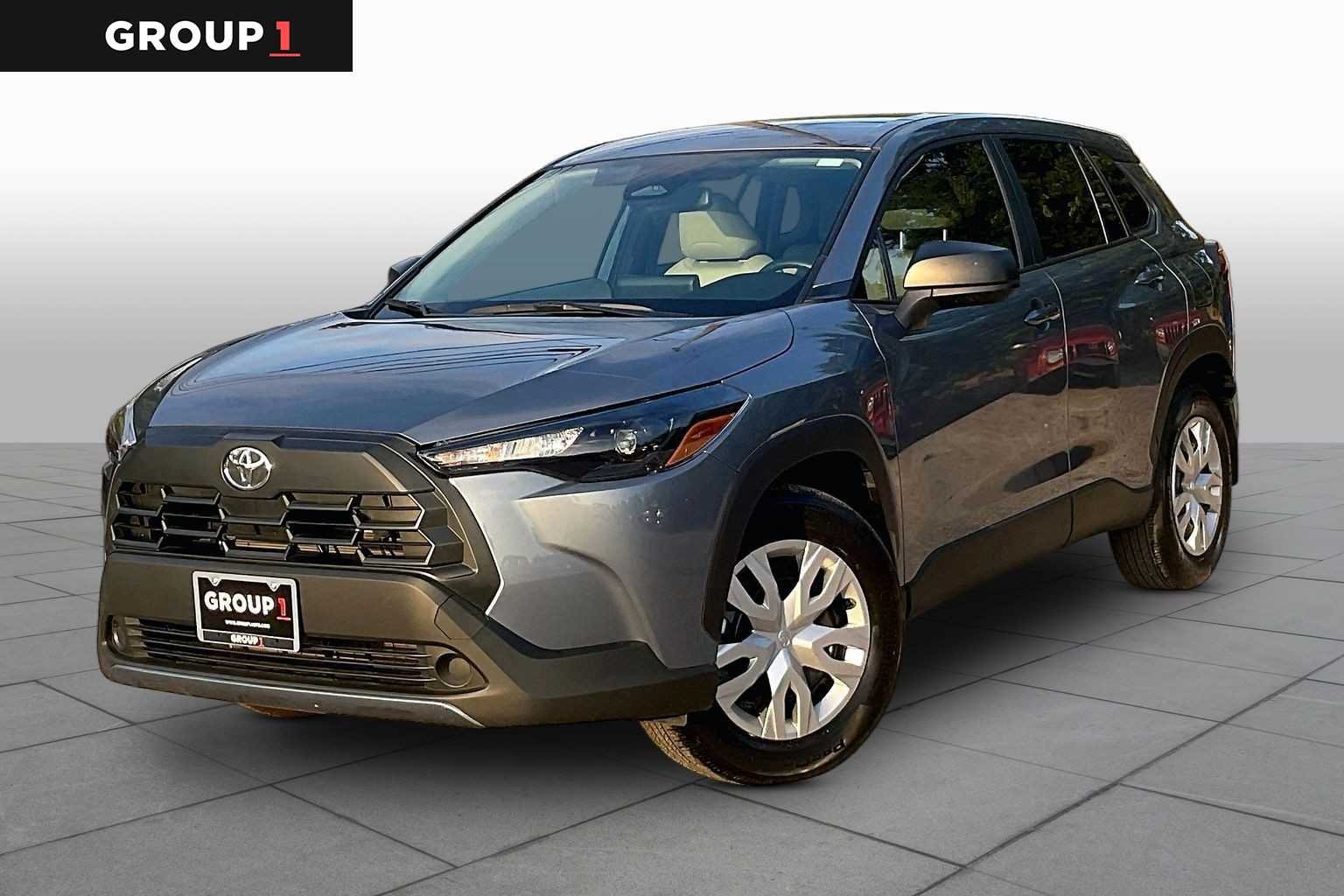 2026 Toyota Corolla Cross