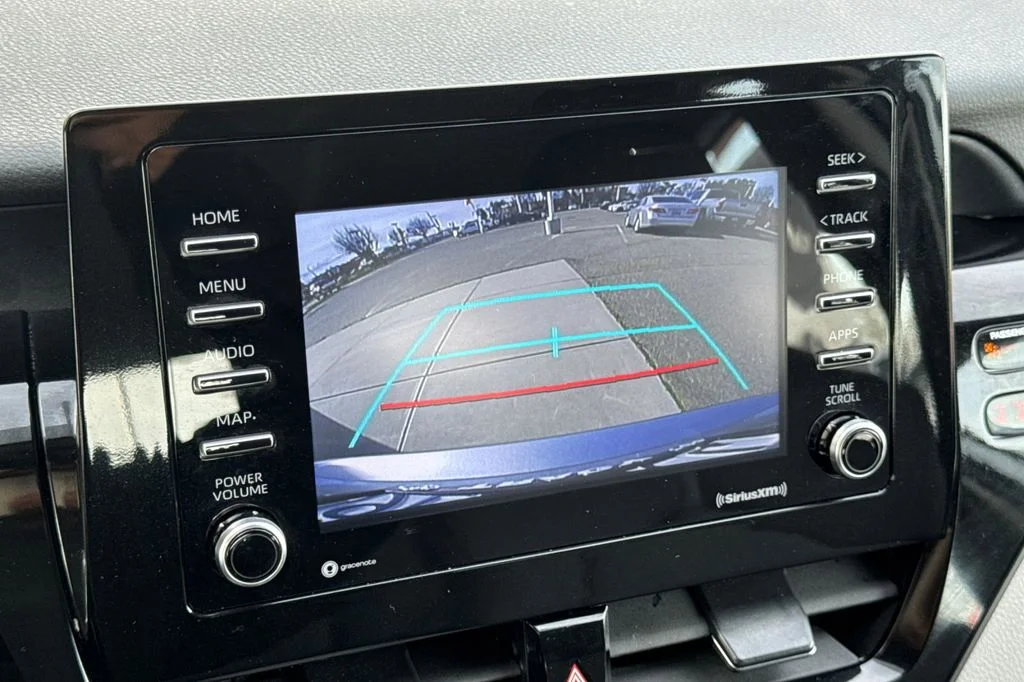 Used 2023 Silver Toyota LE image 22