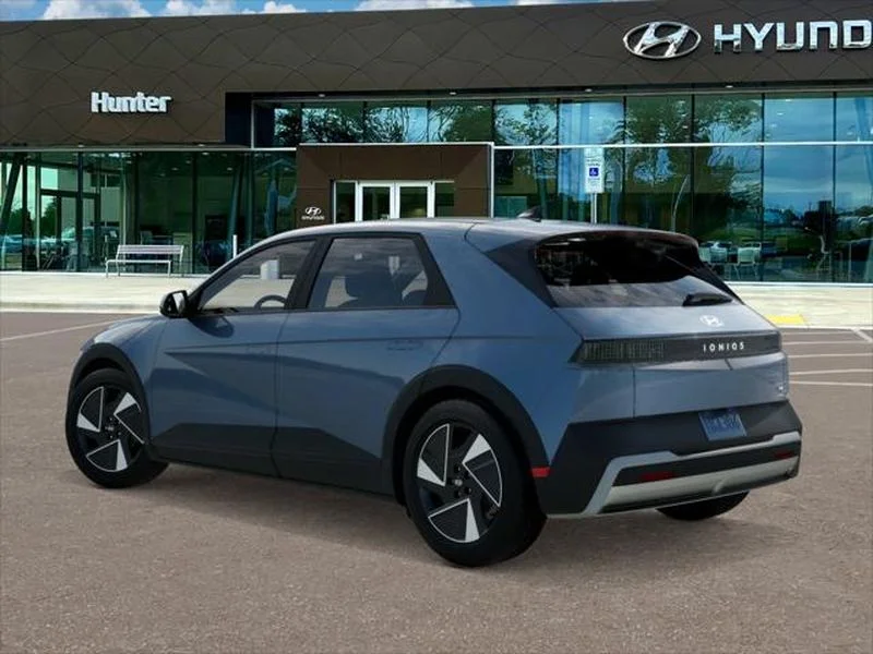 New 2026 Lucid Blue Hyundai SEL image 5