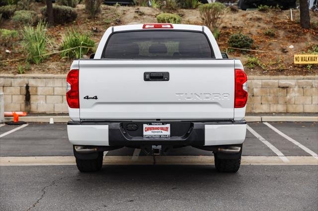 Certified Used 2017 SUPER WHITE Toyota  image 5