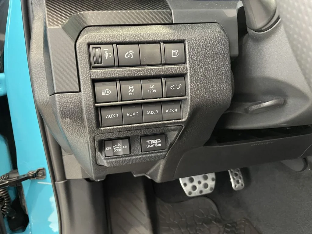 New 2026 Wave Maker w/Black Roof Toyota TRD Pro Hybrid image 19