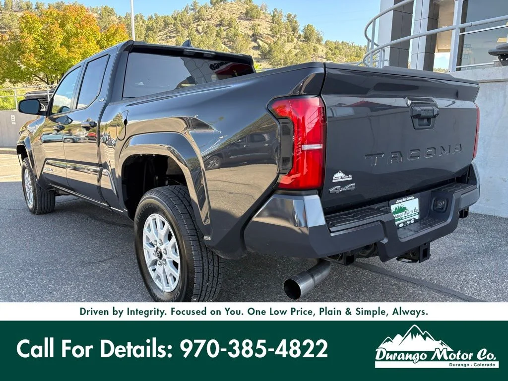Used 2026 UNDERGROUND Toyota SR5 image 5